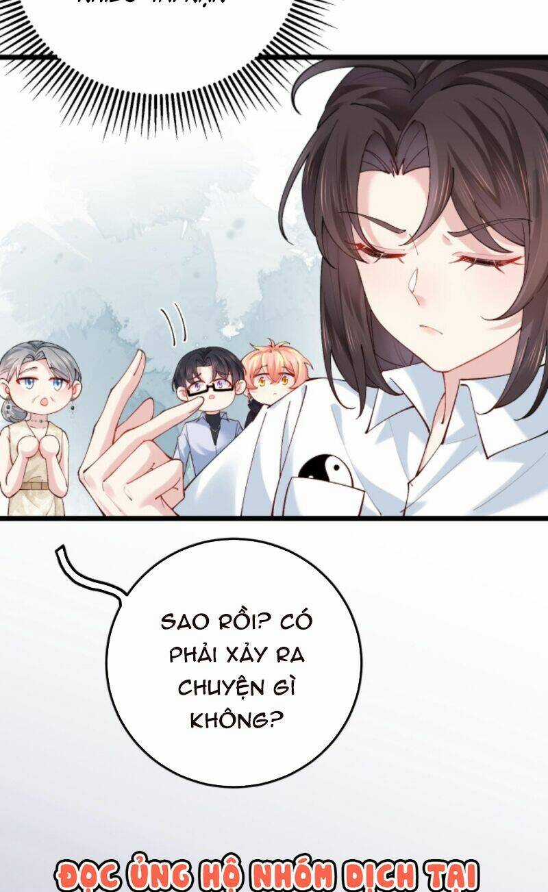 Đại Lão Huyền Học Xuống Núi Khuấy Động Cả Thế Giới Chapter 55 trang 22