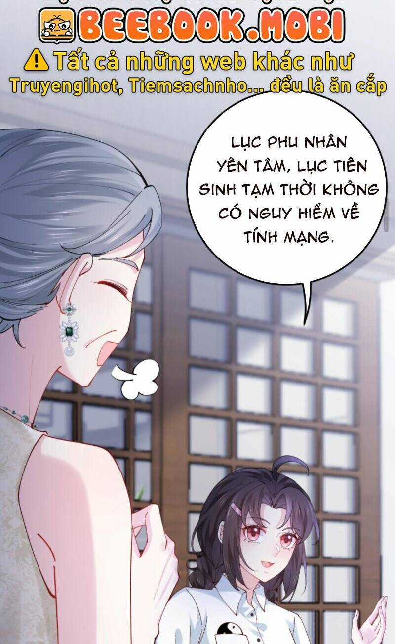 Đại Lão Huyền Học Xuống Núi Khuấy Động Cả Thế Giới Chapter 55 trang 23