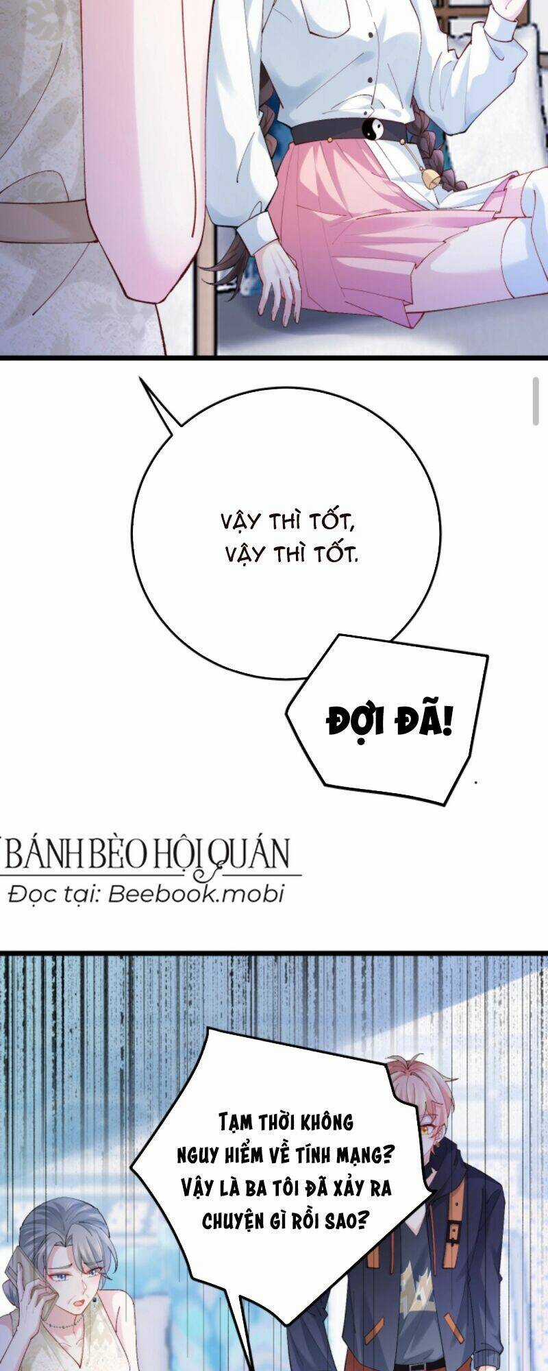 Đại Lão Huyền Học Xuống Núi Khuấy Động Cả Thế Giới Chapter 55 trang 24