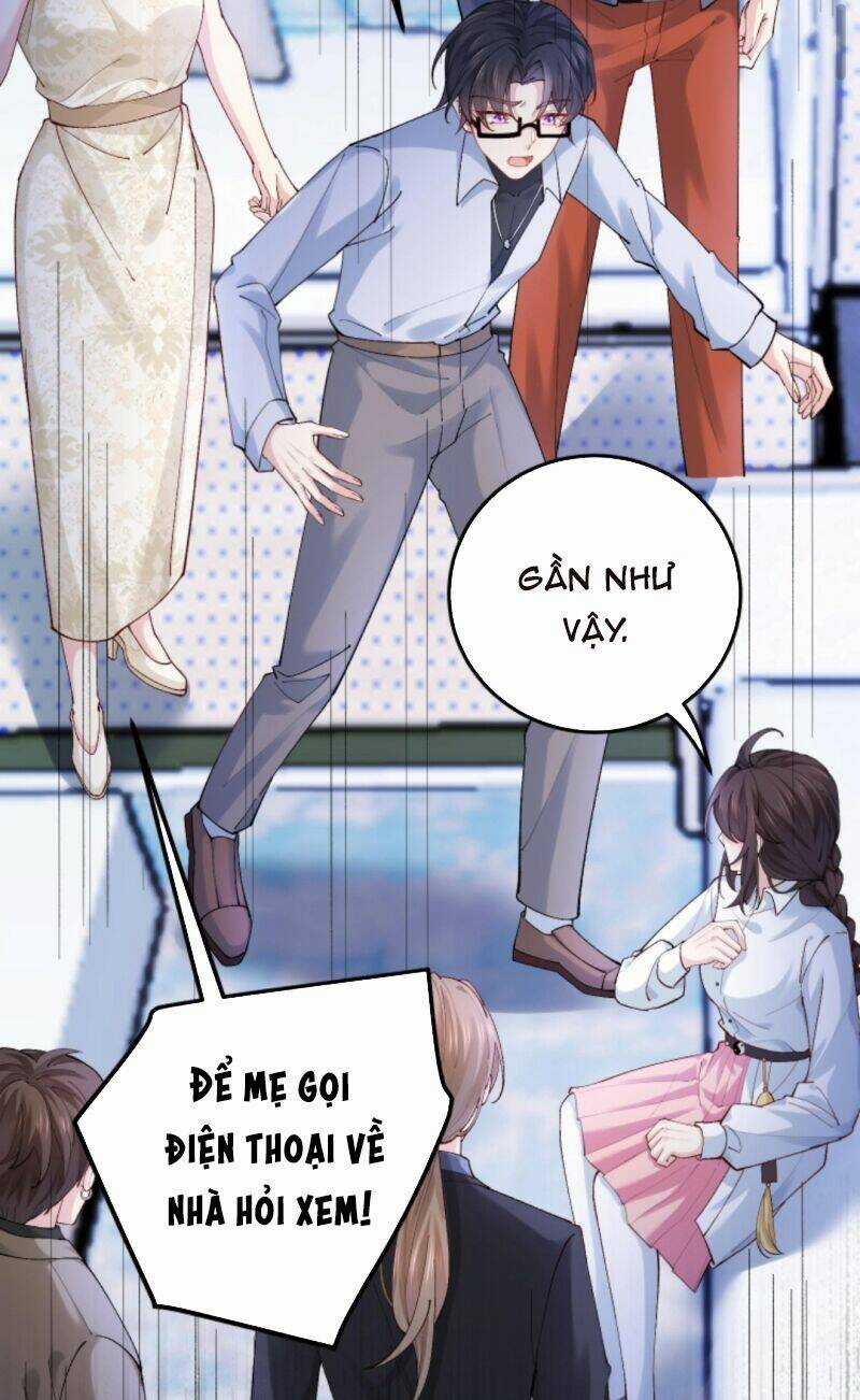 Đại Lão Huyền Học Xuống Núi Khuấy Động Cả Thế Giới Chapter 55 trang 25