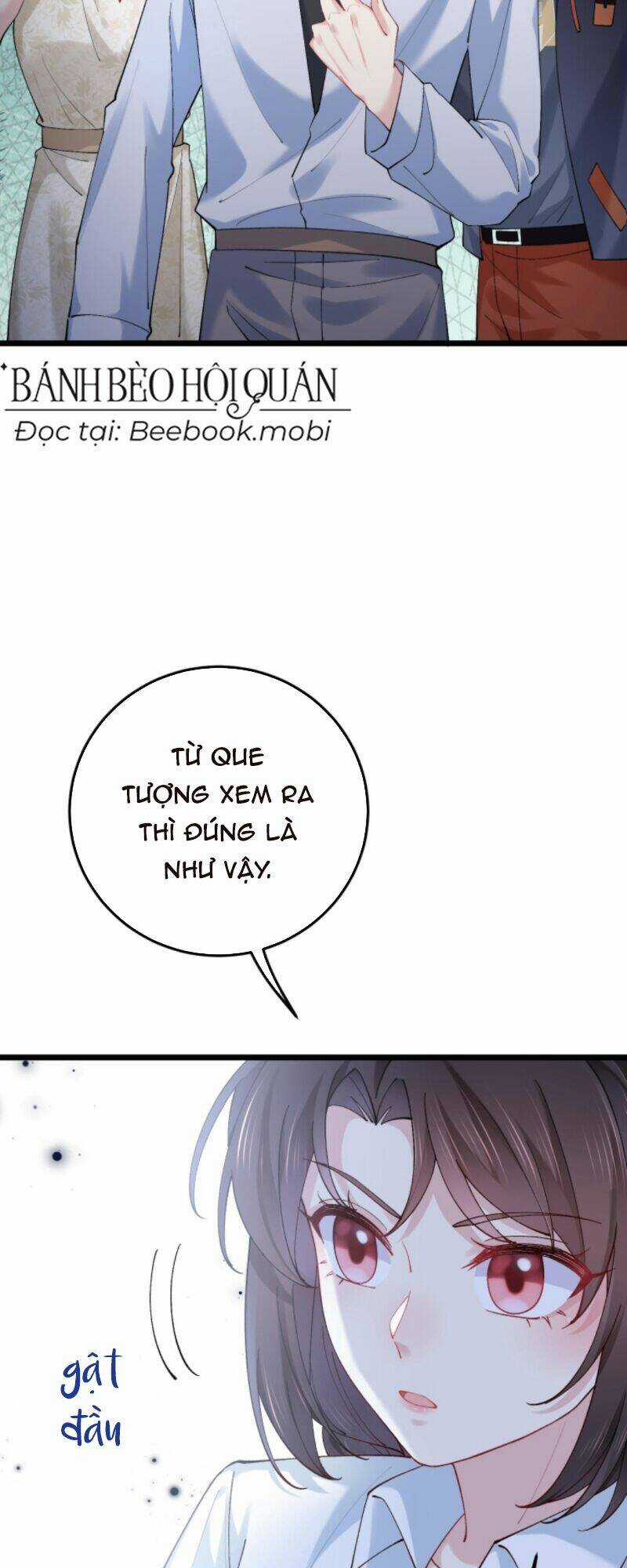 Đại Lão Huyền Học Xuống Núi Khuấy Động Cả Thế Giới Chapter 55 trang 30