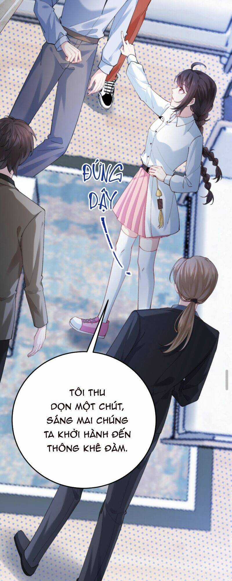 Đại Lão Huyền Học Xuống Núi Khuấy Động Cả Thế Giới Chapter 55 trang 33