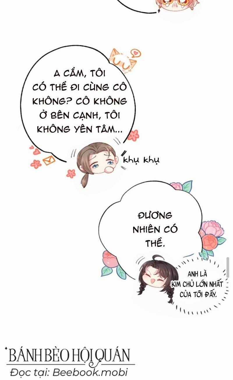 Đại Lão Huyền Học Xuống Núi Khuấy Động Cả Thế Giới Chapter 55 trang 35