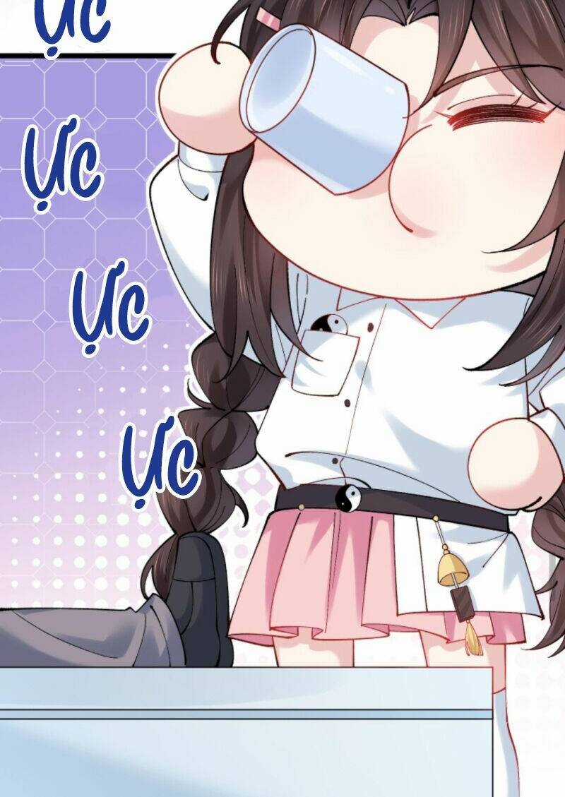 Đại Lão Huyền Học Xuống Núi Khuấy Động Cả Thế Giới Chapter 55 trang 4