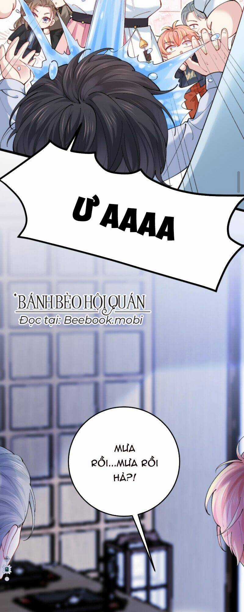 Đại Lão Huyền Học Xuống Núi Khuấy Động Cả Thế Giới Chapter 55 trang 6