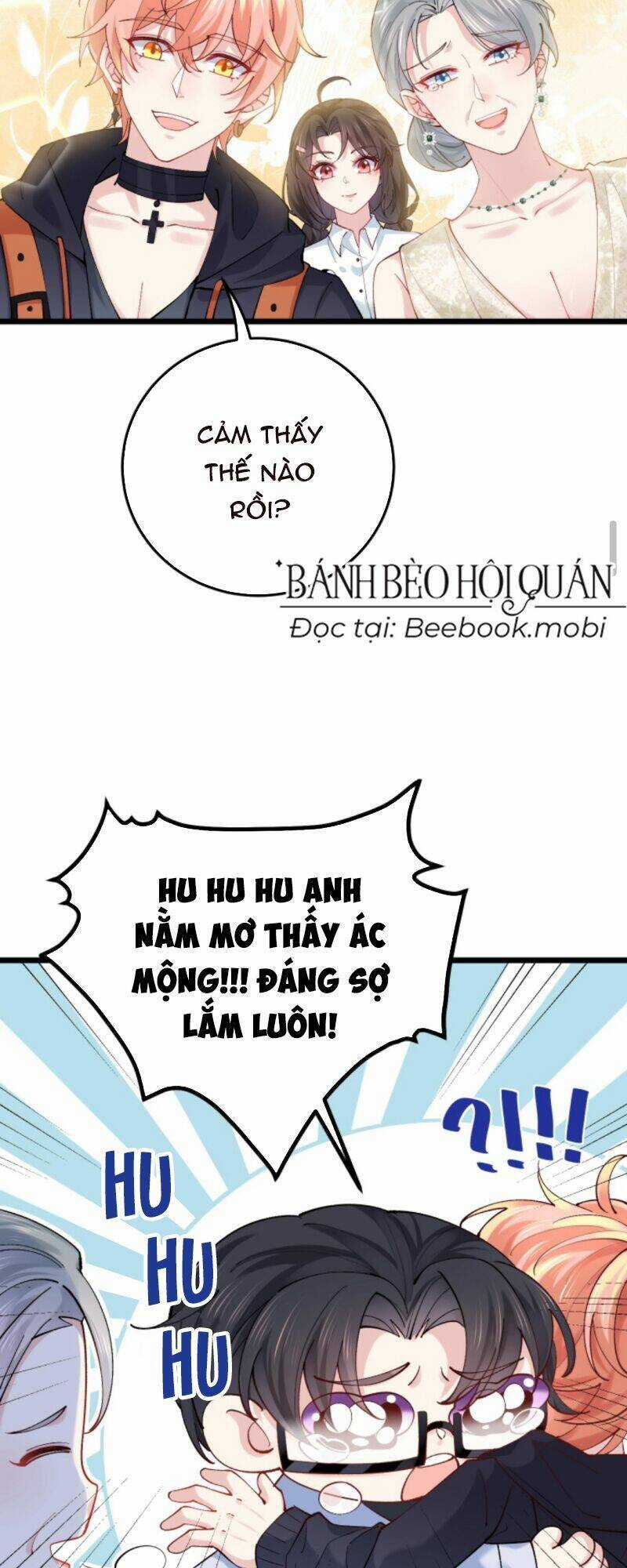 Đại Lão Huyền Học Xuống Núi Khuấy Động Cả Thế Giới Chapter 55 trang 9