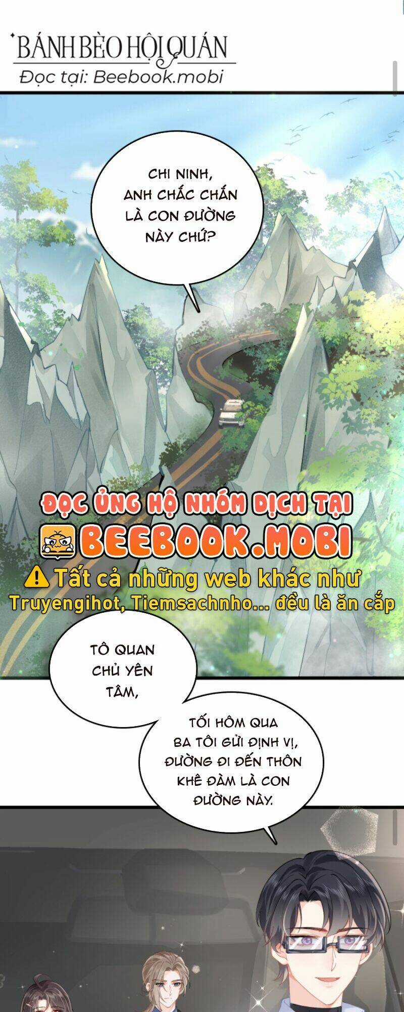 Đại Lão Huyền Học Xuống Núi Khuấy Động Cả Thế Giới Chapter 56 trang 1