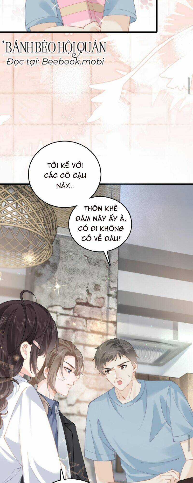 Đại Lão Huyền Học Xuống Núi Khuấy Động Cả Thế Giới Chapter 56 trang 10