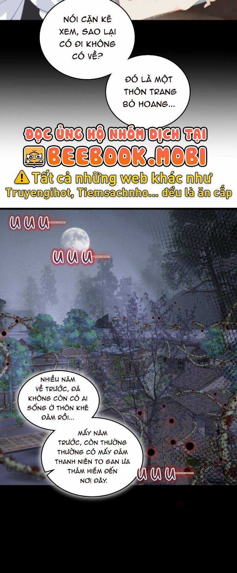 Đại Lão Huyền Học Xuống Núi Khuấy Động Cả Thế Giới Chapter 56 trang 11