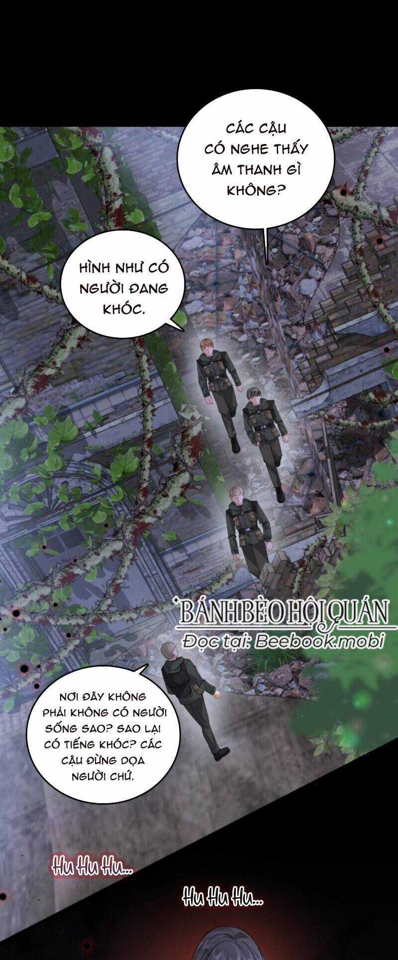 Đại Lão Huyền Học Xuống Núi Khuấy Động Cả Thế Giới Chapter 56 trang 12