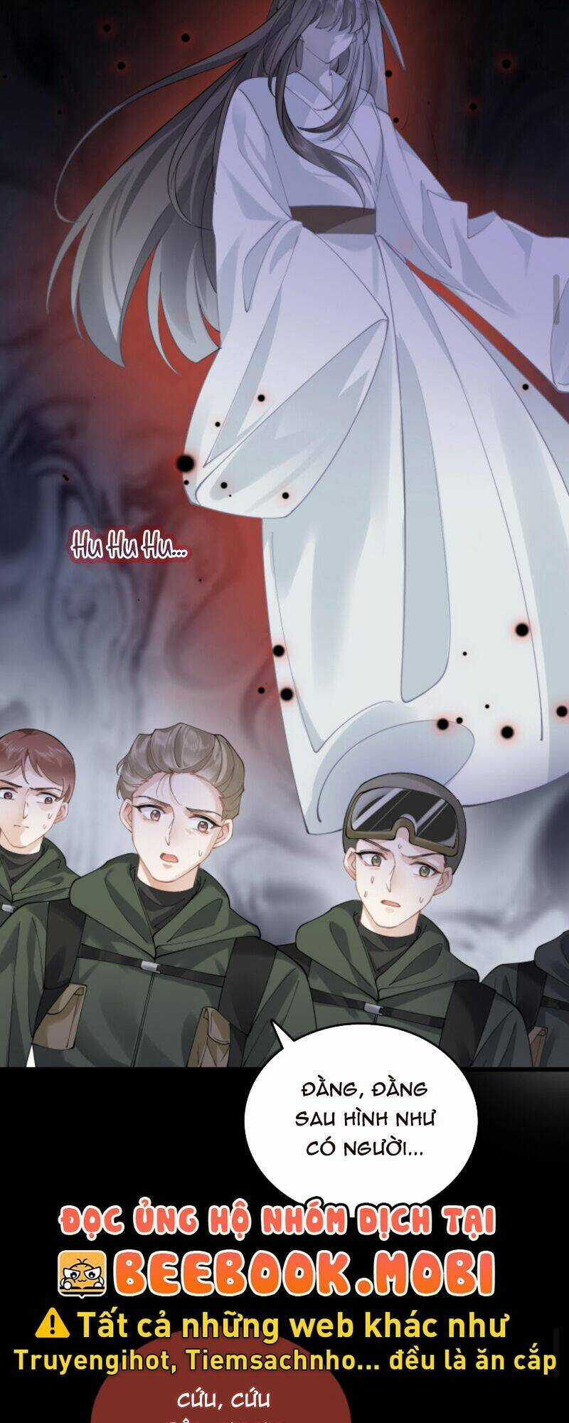 Đại Lão Huyền Học Xuống Núi Khuấy Động Cả Thế Giới Chapter 56 trang 13