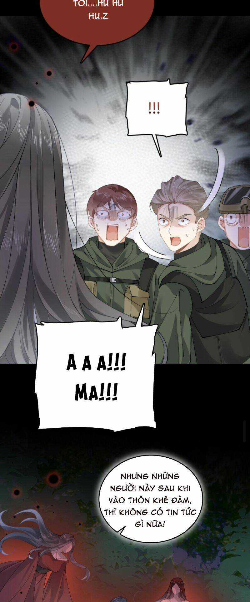 Đại Lão Huyền Học Xuống Núi Khuấy Động Cả Thế Giới Chapter 56 trang 14