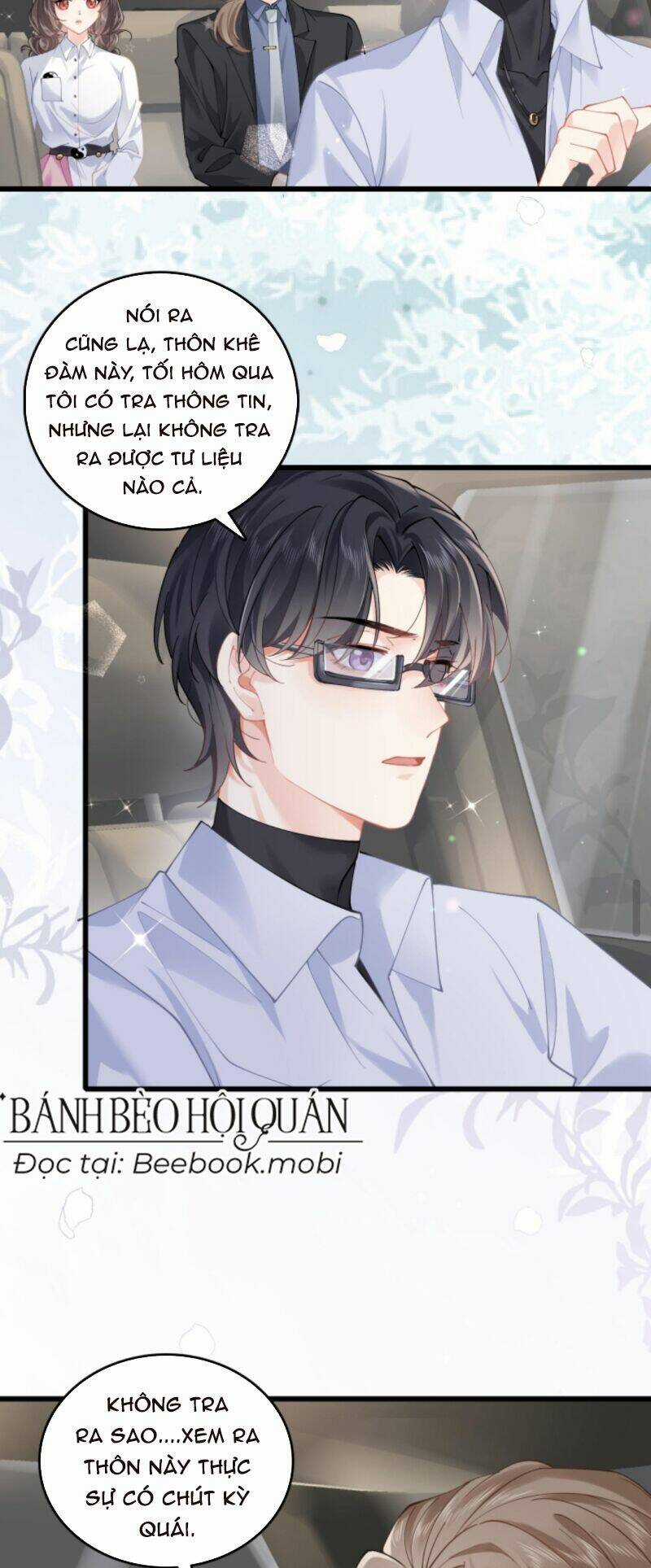 Đại Lão Huyền Học Xuống Núi Khuấy Động Cả Thế Giới Chapter 56 trang 2