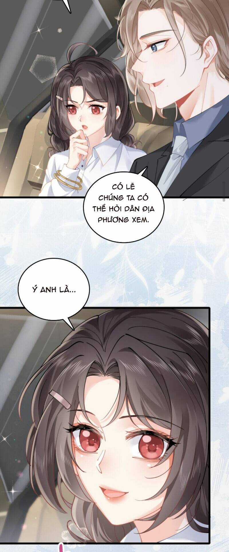 Đại Lão Huyền Học Xuống Núi Khuấy Động Cả Thế Giới Chapter 56 trang 3