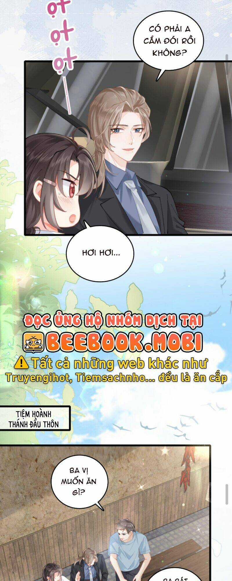 Đại Lão Huyền Học Xuống Núi Khuấy Động Cả Thế Giới Chapter 56 trang 4