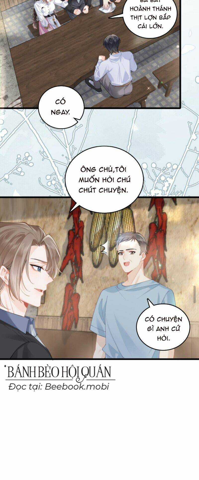 Đại Lão Huyền Học Xuống Núi Khuấy Động Cả Thế Giới Chapter 56 trang 5