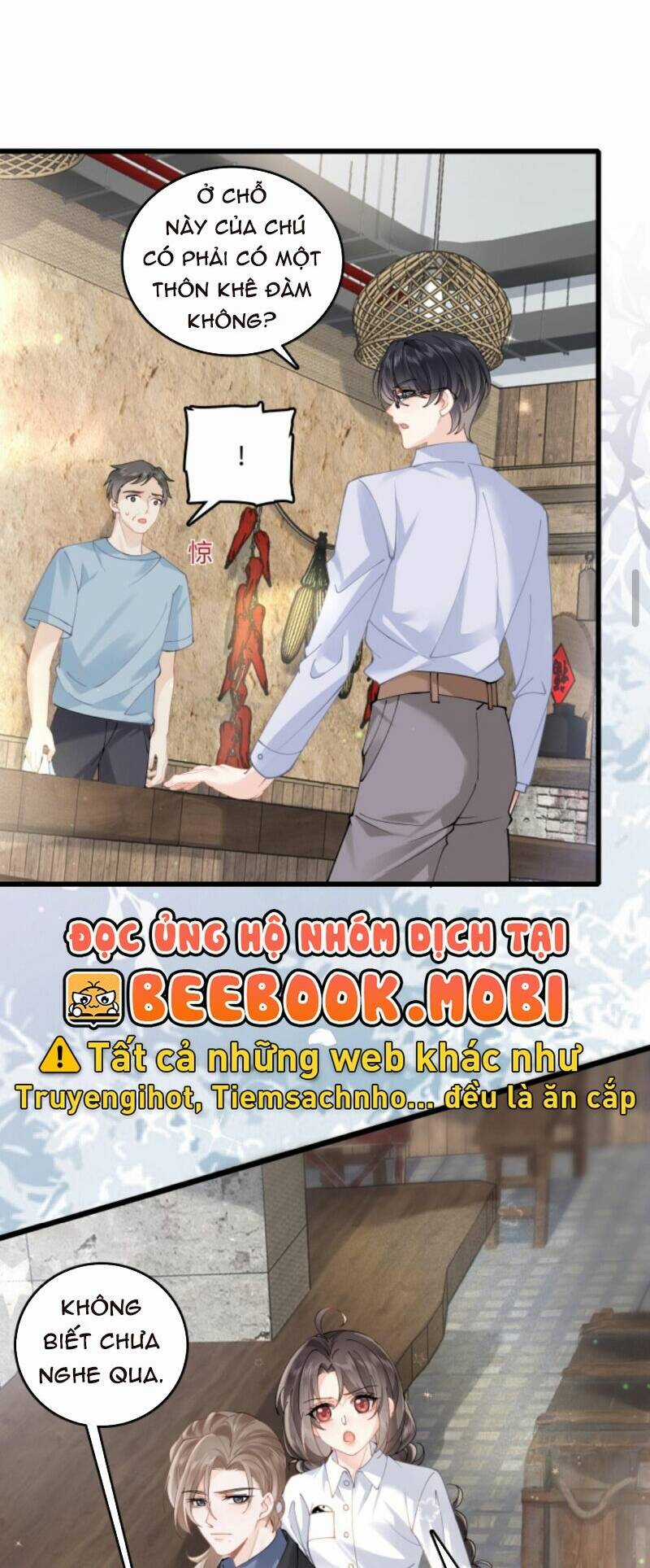 Đại Lão Huyền Học Xuống Núi Khuấy Động Cả Thế Giới Chapter 56 trang 6