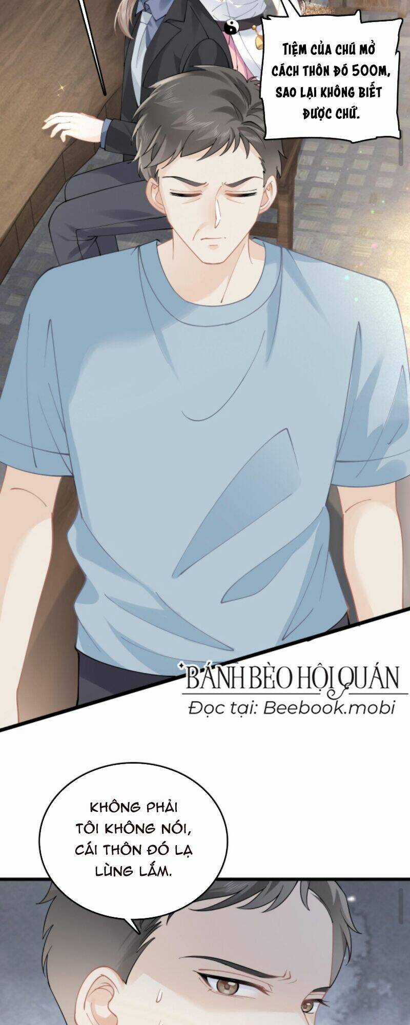 Đại Lão Huyền Học Xuống Núi Khuấy Động Cả Thế Giới Chapter 56 trang 7