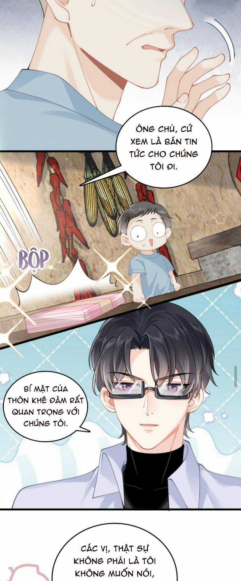 Đại Lão Huyền Học Xuống Núi Khuấy Động Cả Thế Giới Chapter 56 trang 8