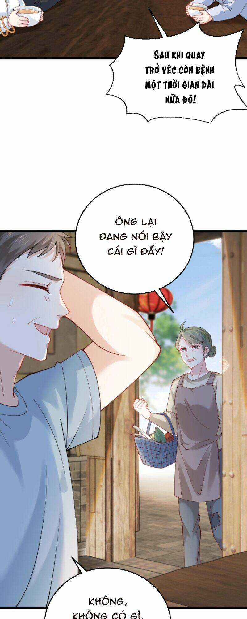 Đại Lão Huyền Học Xuống Núi Khuấy Động Cả Thế Giới Chapter 57 trang 10