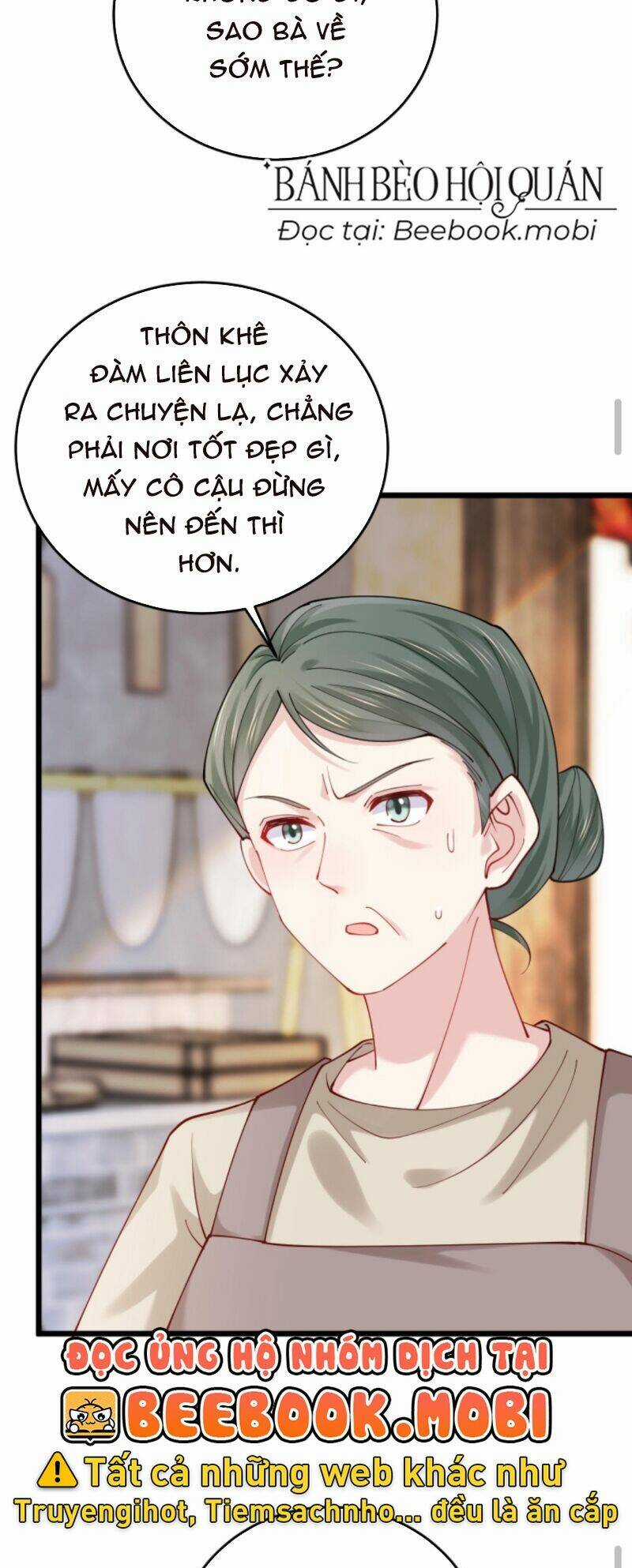 Đại Lão Huyền Học Xuống Núi Khuấy Động Cả Thế Giới Chapter 57 trang 11