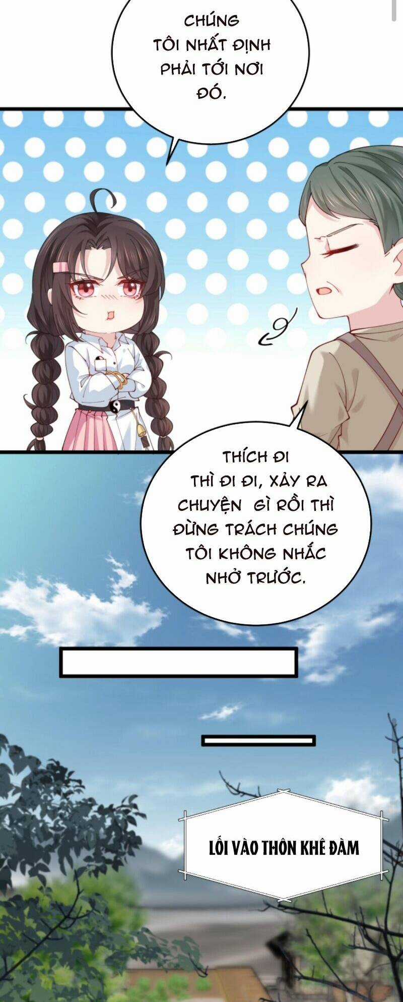 Đại Lão Huyền Học Xuống Núi Khuấy Động Cả Thế Giới Chapter 57 trang 12