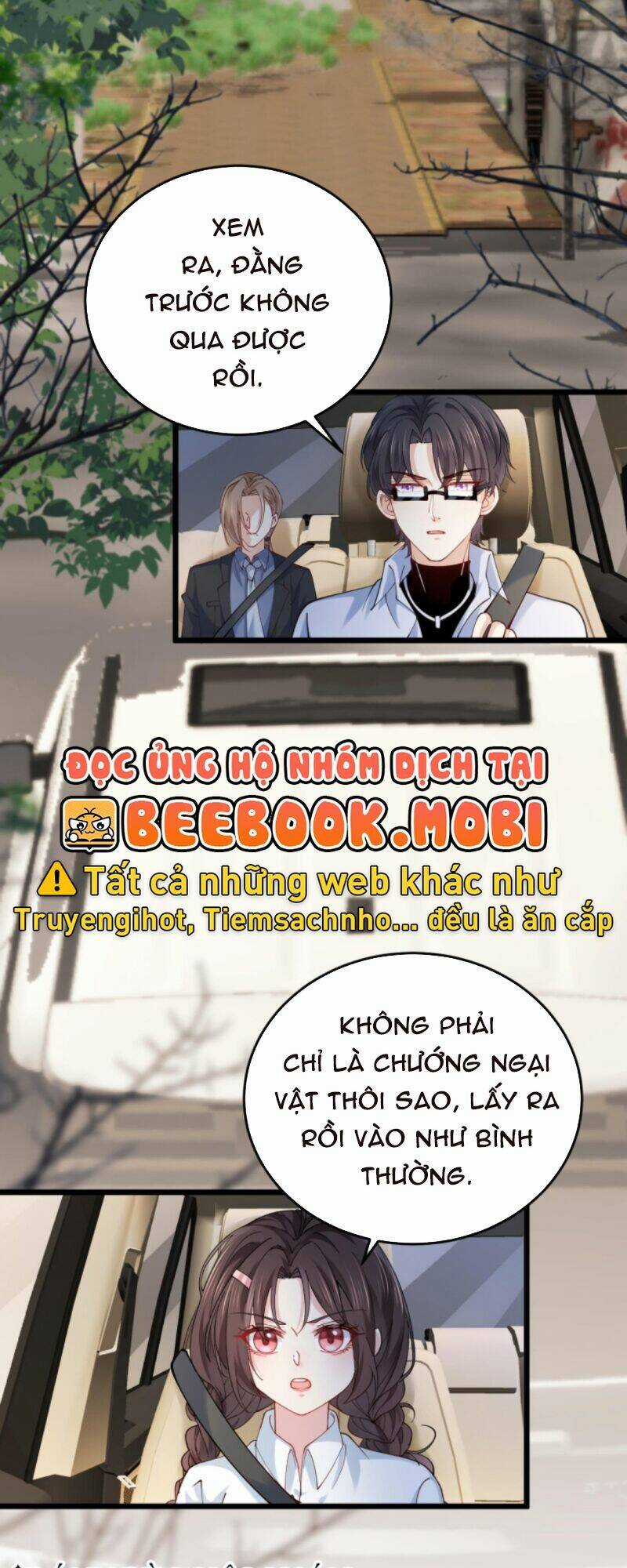 Đại Lão Huyền Học Xuống Núi Khuấy Động Cả Thế Giới Chapter 57 trang 13