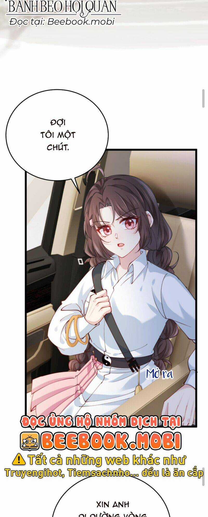 Đại Lão Huyền Học Xuống Núi Khuấy Động Cả Thế Giới Chapter 57 trang 14