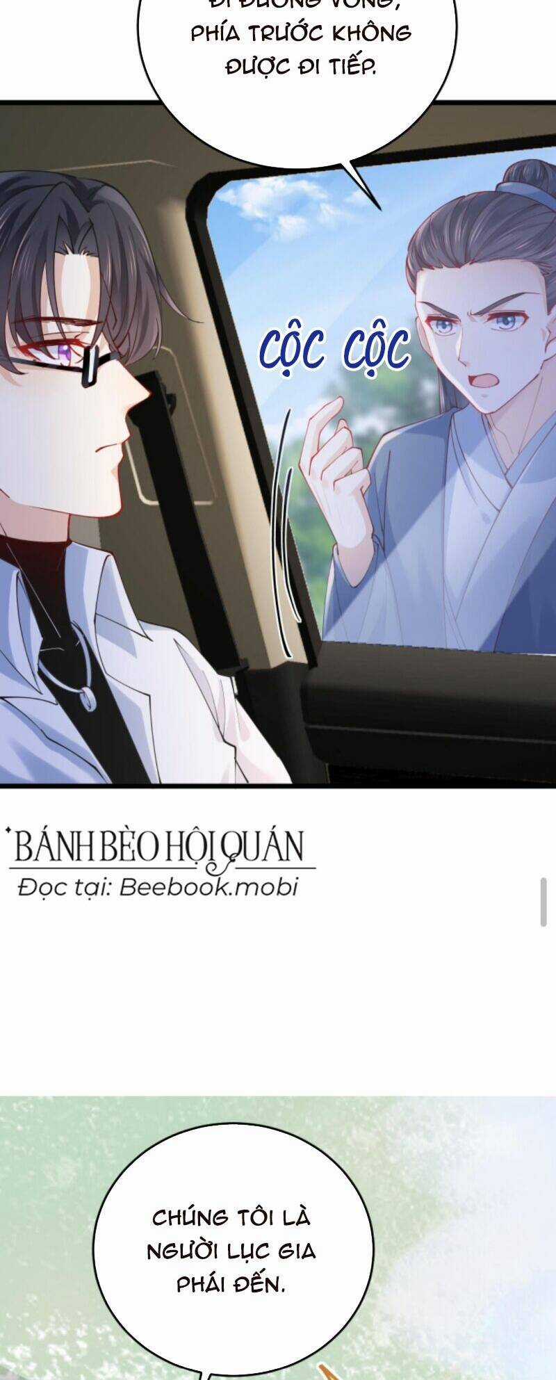 Đại Lão Huyền Học Xuống Núi Khuấy Động Cả Thế Giới Chapter 57 trang 15