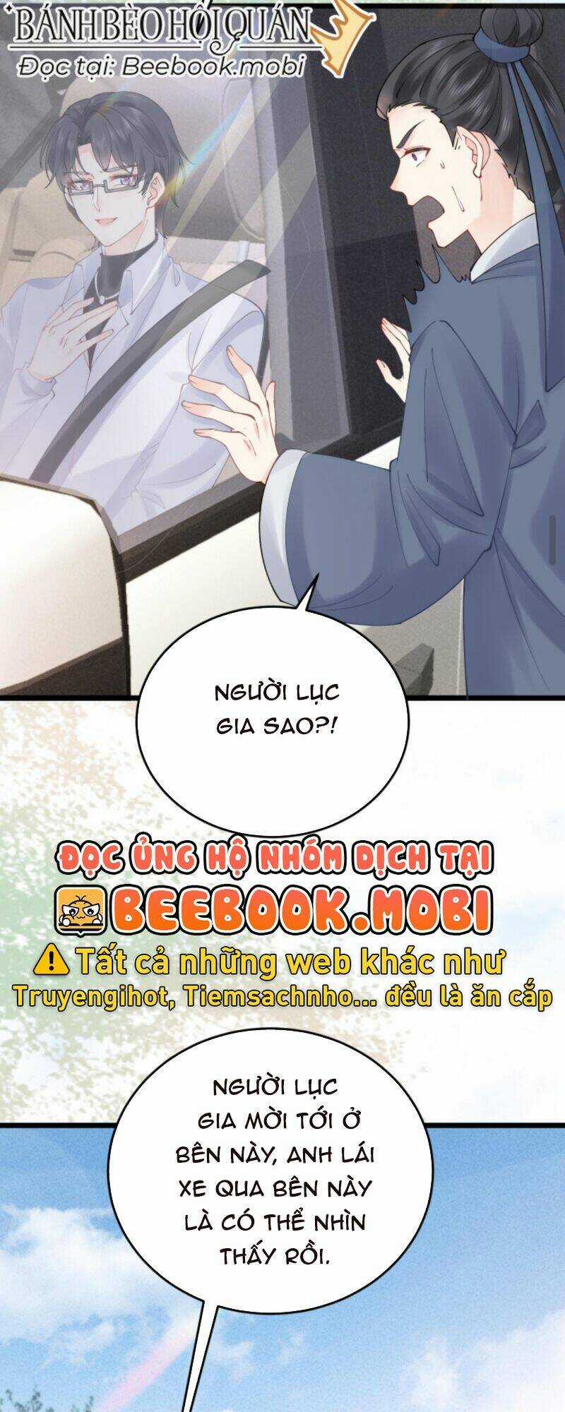 Đại Lão Huyền Học Xuống Núi Khuấy Động Cả Thế Giới Chapter 57 trang 16