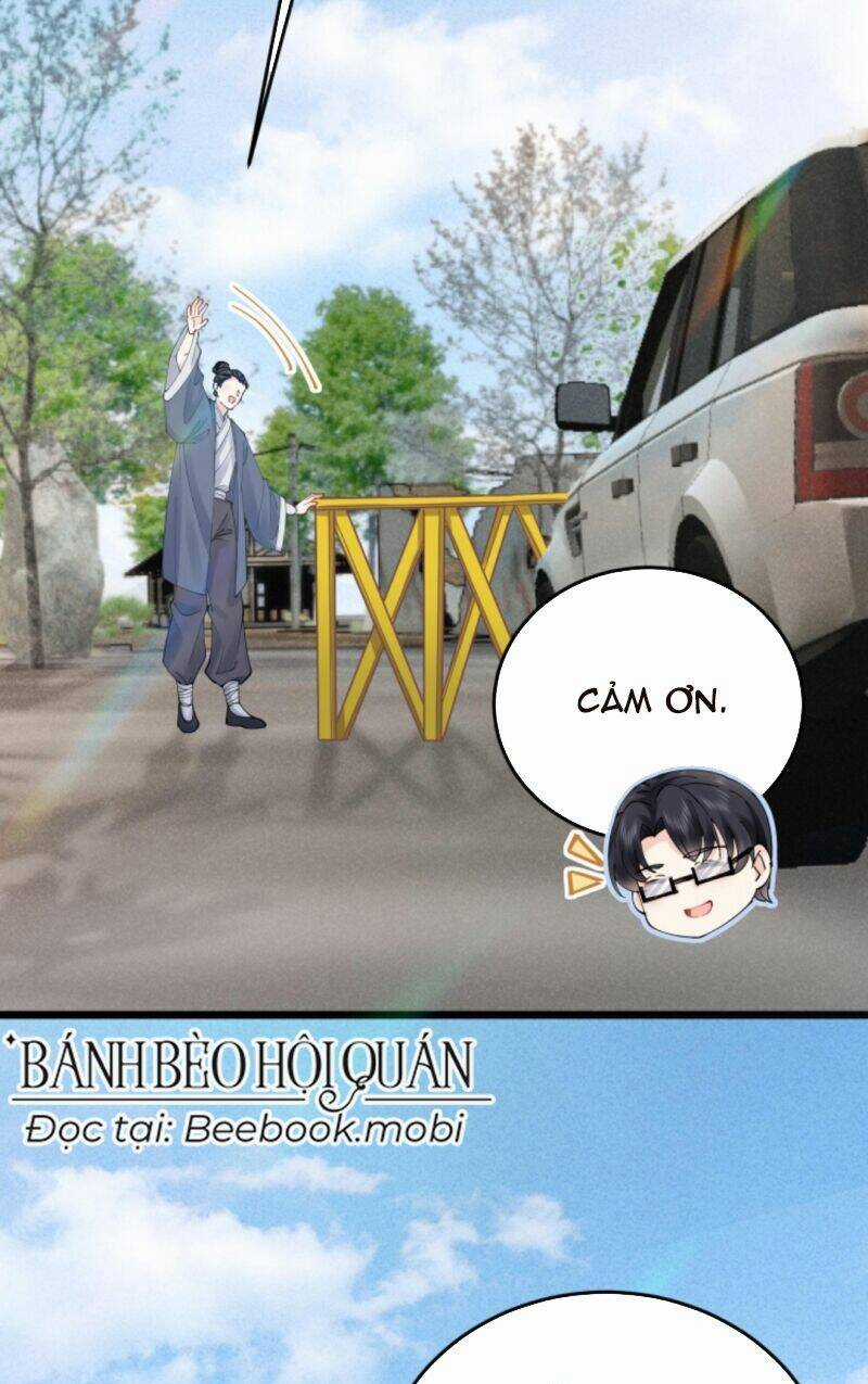 Đại Lão Huyền Học Xuống Núi Khuấy Động Cả Thế Giới Chapter 57 trang 17