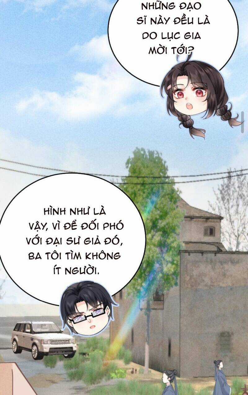 Đại Lão Huyền Học Xuống Núi Khuấy Động Cả Thế Giới Chapter 57 trang 18