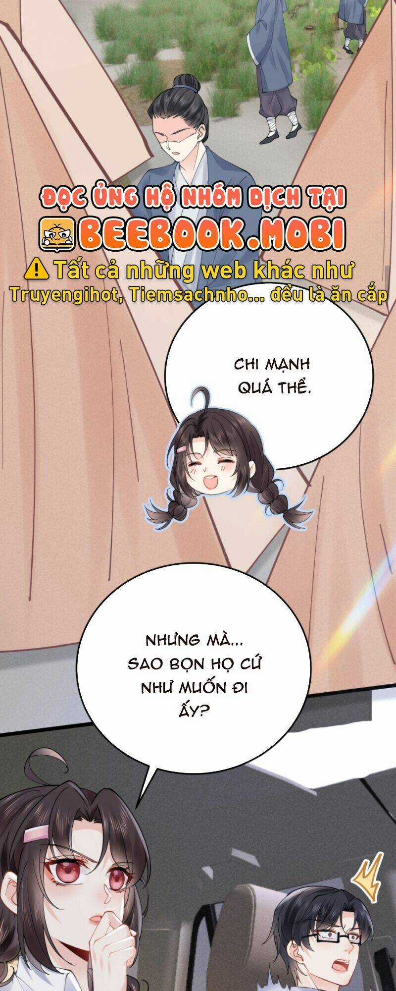 Đại Lão Huyền Học Xuống Núi Khuấy Động Cả Thế Giới Chapter 57 trang 19