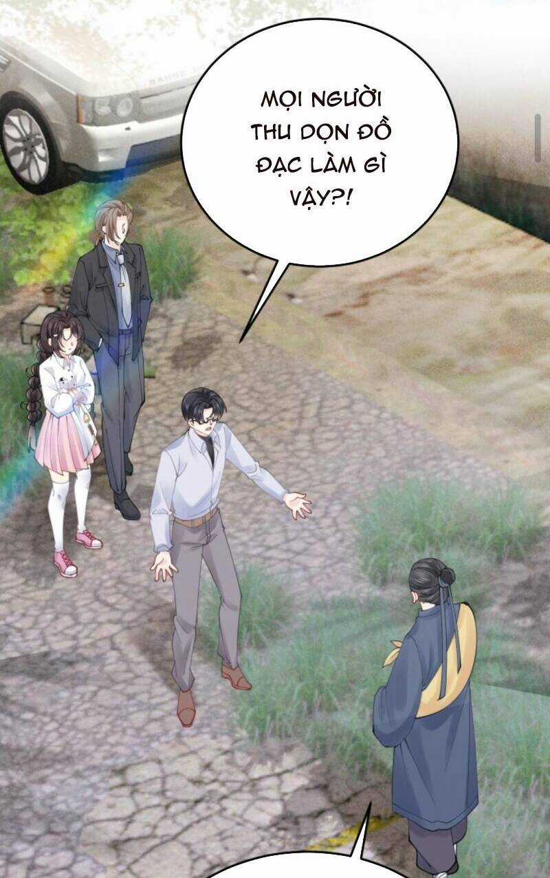 Đại Lão Huyền Học Xuống Núi Khuấy Động Cả Thế Giới Chapter 57 trang 21