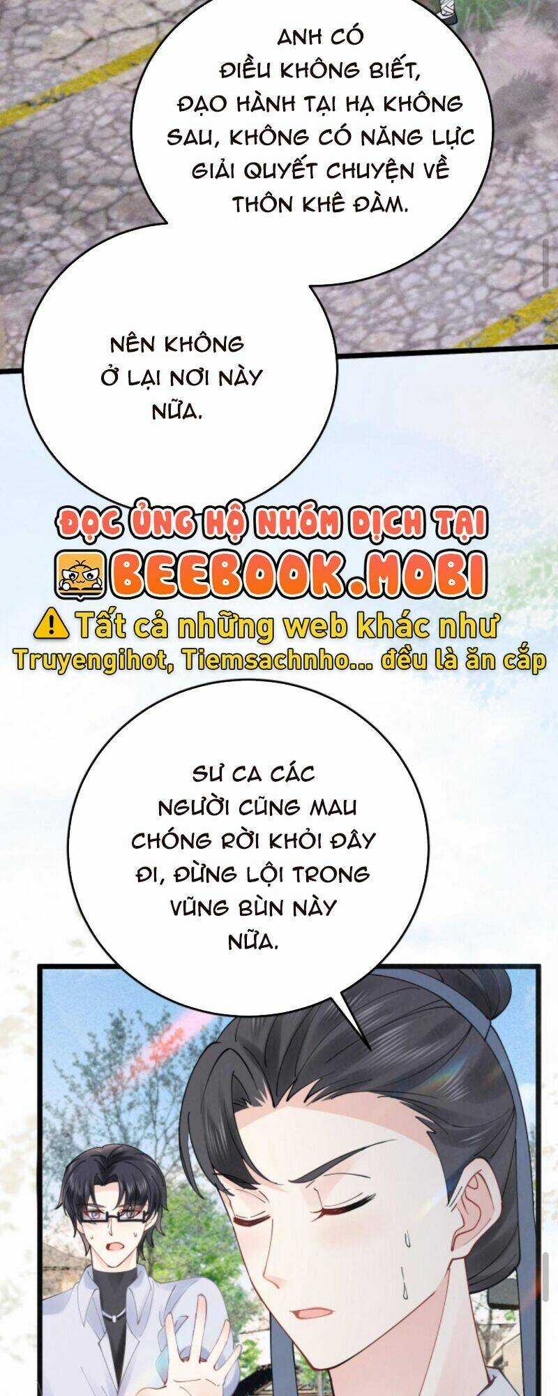 Đại Lão Huyền Học Xuống Núi Khuấy Động Cả Thế Giới Chapter 57 trang 22