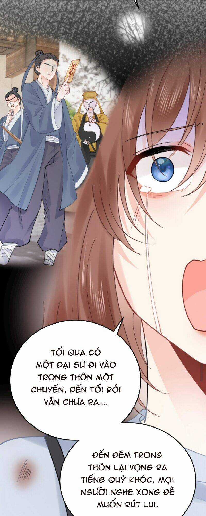 Đại Lão Huyền Học Xuống Núi Khuấy Động Cả Thế Giới Chapter 57 trang 28