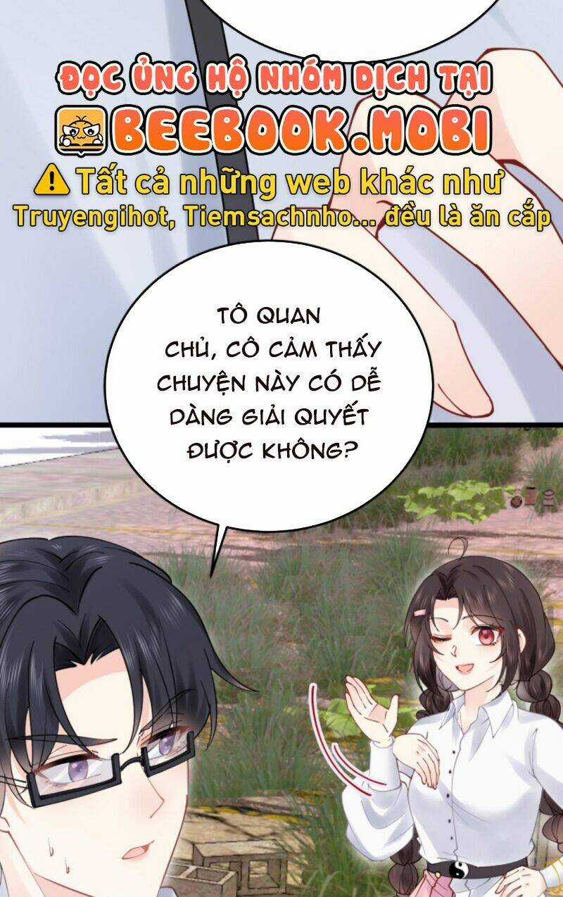 Đại Lão Huyền Học Xuống Núi Khuấy Động Cả Thế Giới Chapter 57 trang 29