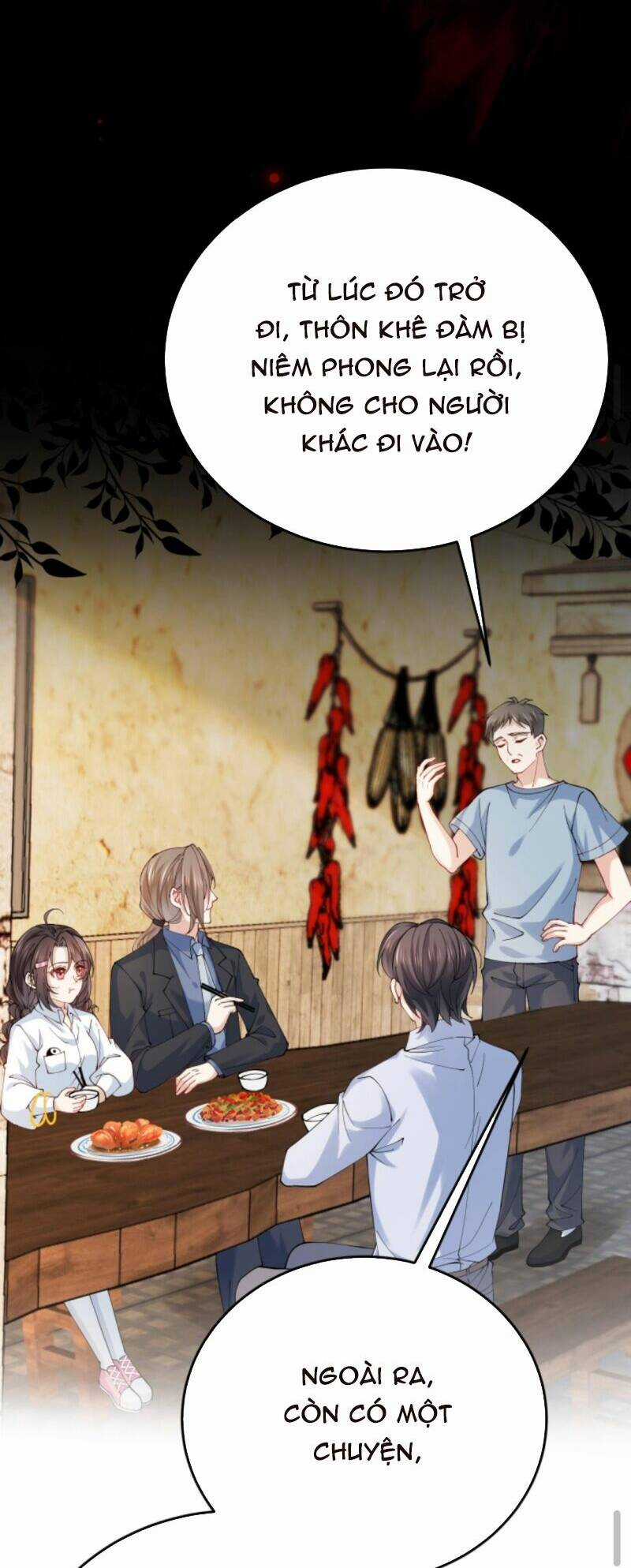 Đại Lão Huyền Học Xuống Núi Khuấy Động Cả Thế Giới Chapter 57 trang 3