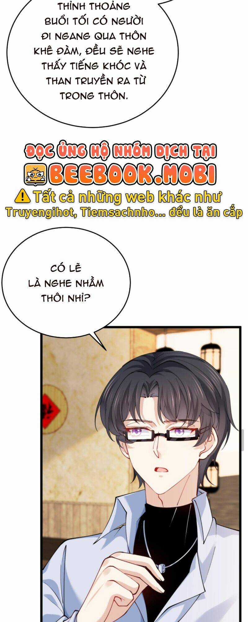 Đại Lão Huyền Học Xuống Núi Khuấy Động Cả Thế Giới Chapter 57 trang 4