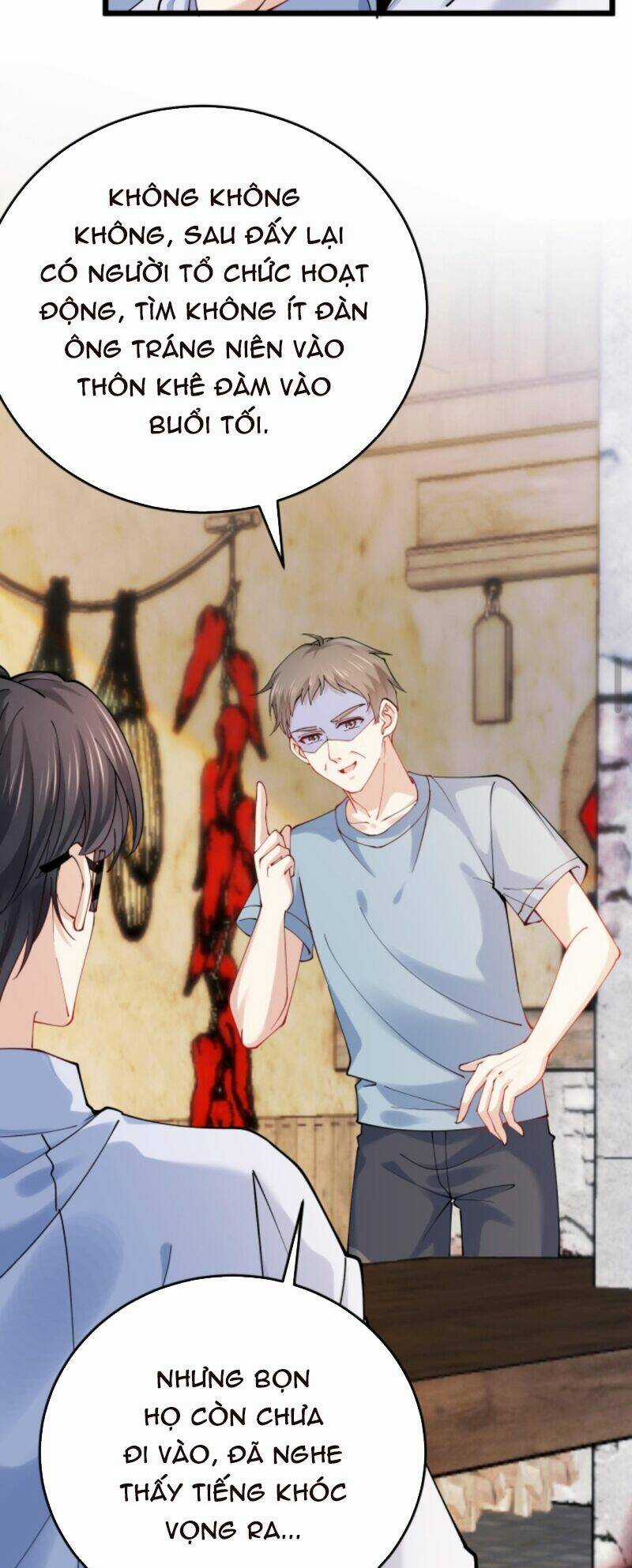 Đại Lão Huyền Học Xuống Núi Khuấy Động Cả Thế Giới Chapter 57 trang 5