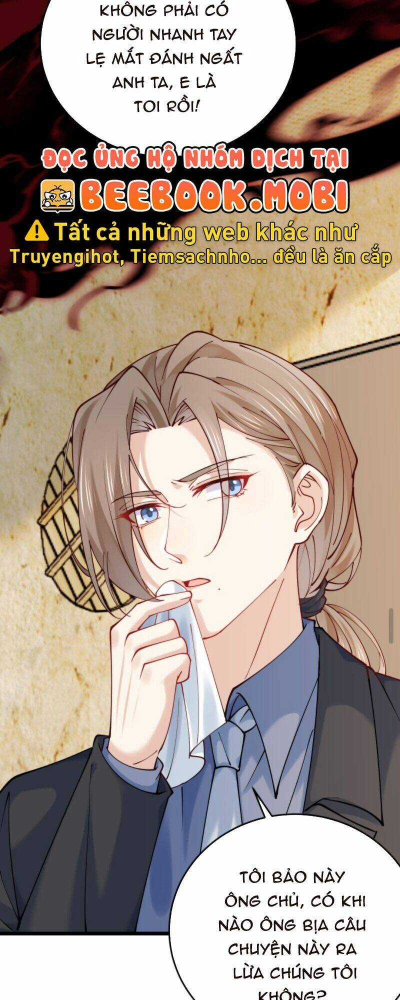 Đại Lão Huyền Học Xuống Núi Khuấy Động Cả Thế Giới Chapter 57 trang 7