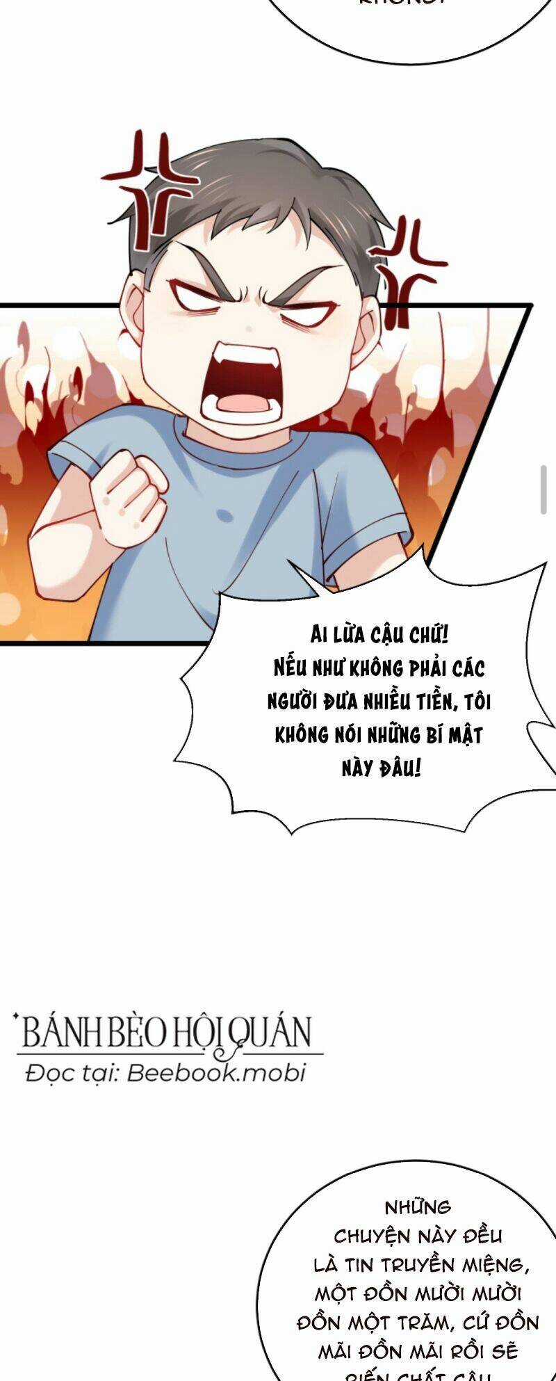 Đại Lão Huyền Học Xuống Núi Khuấy Động Cả Thế Giới Chapter 57 trang 8