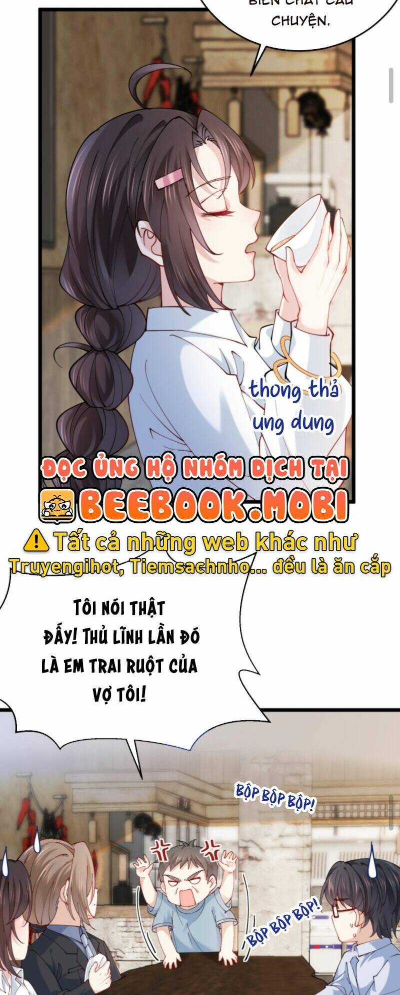 Đại Lão Huyền Học Xuống Núi Khuấy Động Cả Thế Giới Chapter 57 trang 9