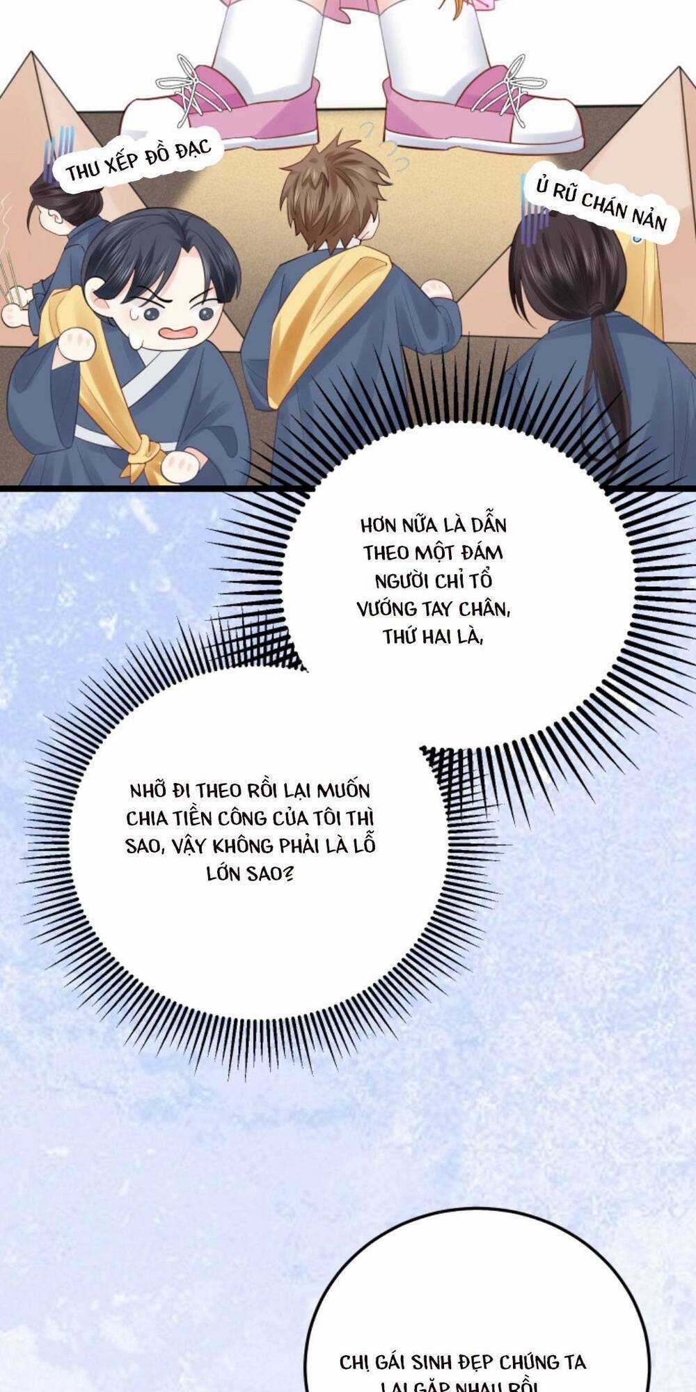 Đại Lão Huyền Học Xuống Núi Khuấy Động Cả Thế Giới Chapter 58 trang 10