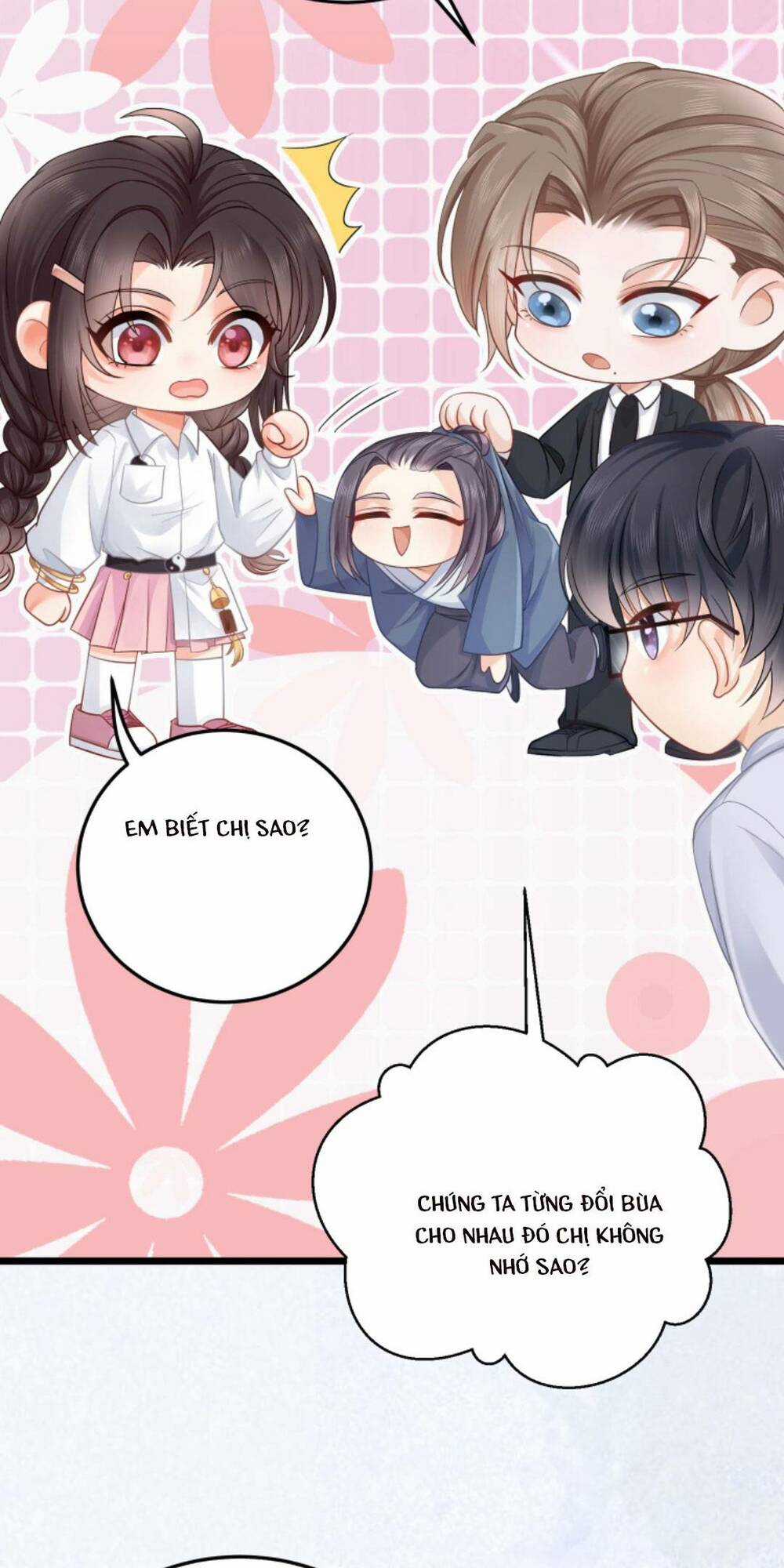 Đại Lão Huyền Học Xuống Núi Khuấy Động Cả Thế Giới Chapter 58 trang 12