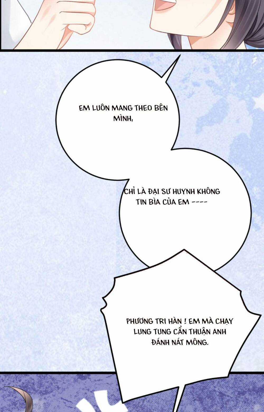 Đại Lão Huyền Học Xuống Núi Khuấy Động Cả Thế Giới Chapter 58 trang 14