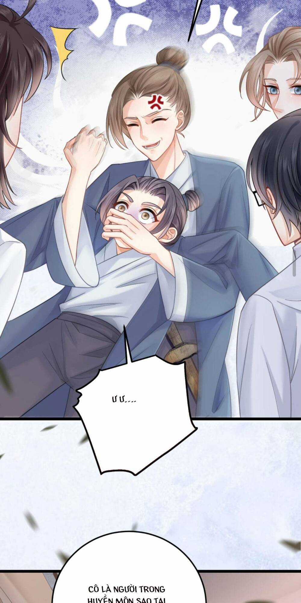 Đại Lão Huyền Học Xuống Núi Khuấy Động Cả Thế Giới Chapter 58 trang 15