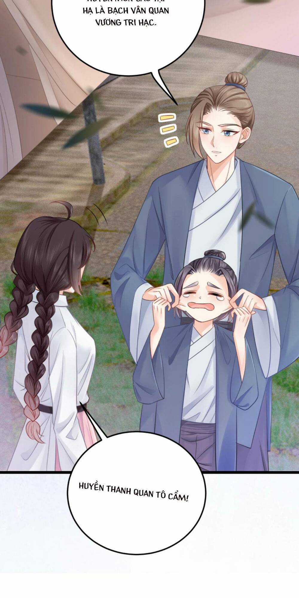 Đại Lão Huyền Học Xuống Núi Khuấy Động Cả Thế Giới Chapter 58 trang 16