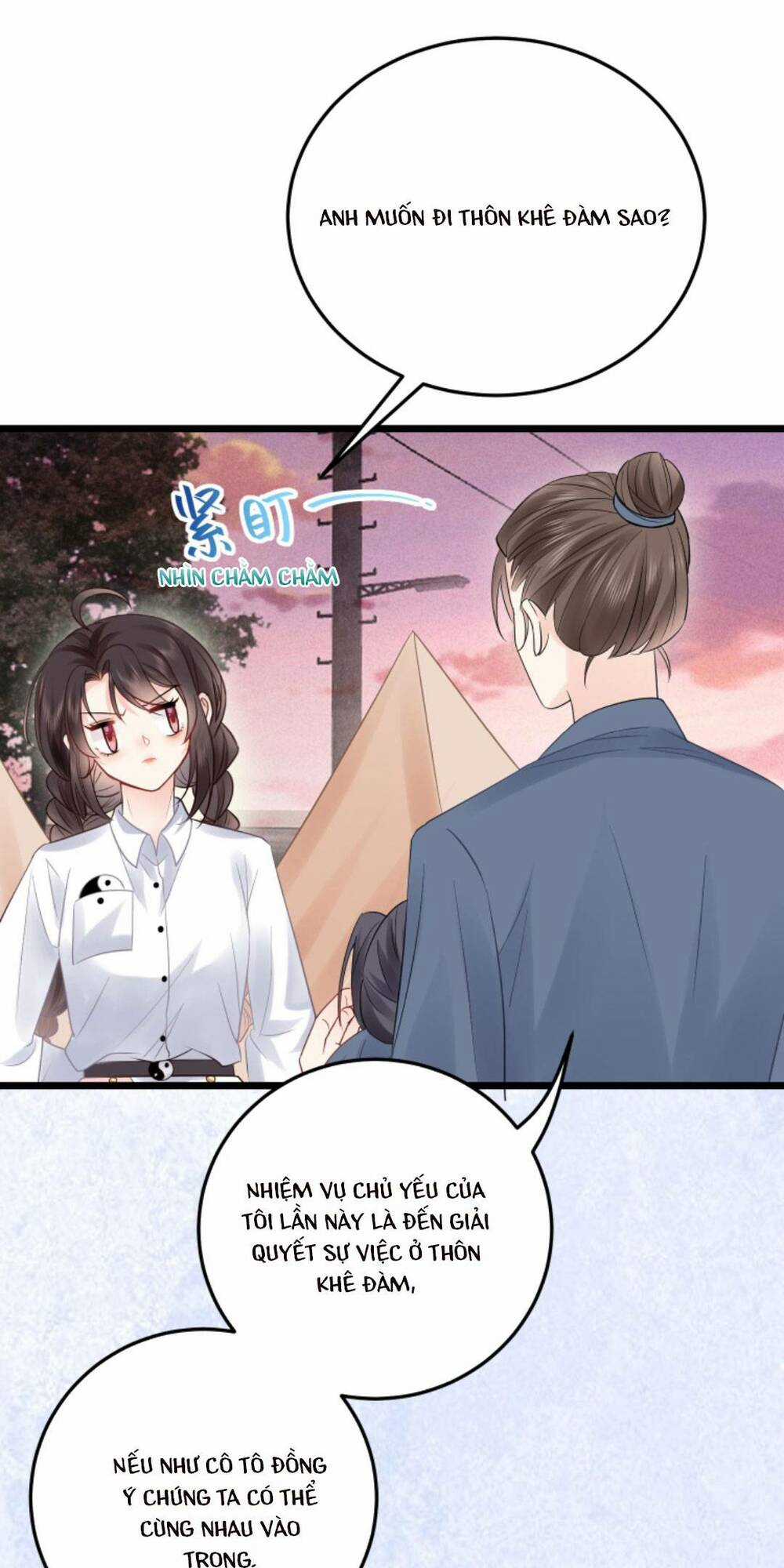 Đại Lão Huyền Học Xuống Núi Khuấy Động Cả Thế Giới Chapter 58 trang 17