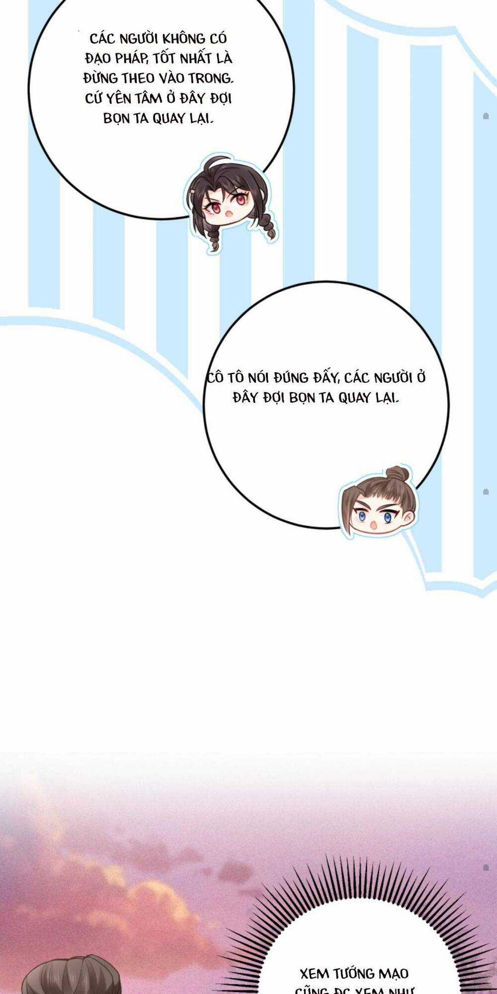 Đại Lão Huyền Học Xuống Núi Khuấy Động Cả Thế Giới Chapter 58 trang 20